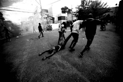 Sexta semana consecutiva de protestas en Haití ante los oídos sordos del mundo Reportajes & Investigación