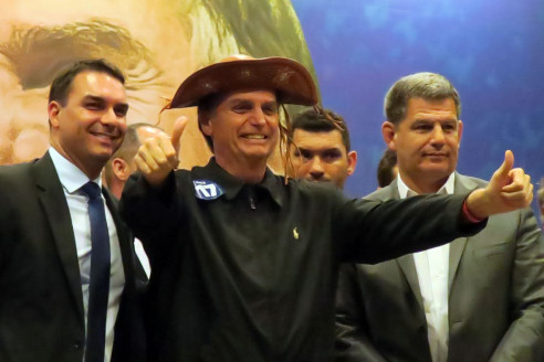 Estudio revela que Bolsonaro ha mentido al menos 3.151 veces como presidente de Brasil Actualidad