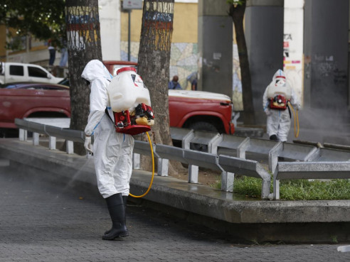 Venezuela contabiliza 8 nuevos decesos por COVID-19 para un total de 195 fallecidos Venezuela