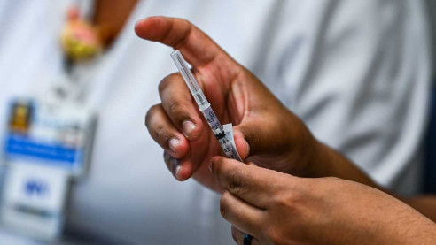 Argentina ocupa el primer lugar en el ranking mundial de vacunación anticovid Covid 19 - Coronavirus