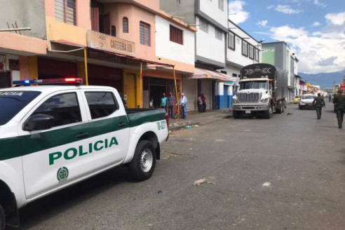 Encuentran la cabeza de un joven que participó en protestas en el Valle del Cauca colombiano Latinoamérica