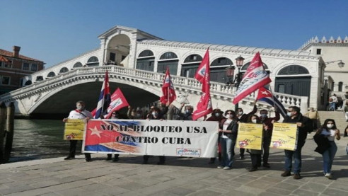 Más de 50 países exigieron fin del bloqueo de EE.UU. contra Cuba Actualidad