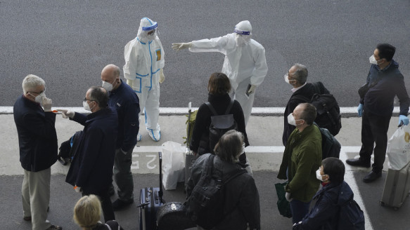 Varios países critican a la OMS por la carencia de datos en el estudio que hizo en China sobre el origen de la pandemia Actualidad