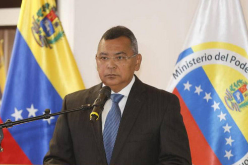 Venezuela sufre nuevo ataque al sistema eléctrico nacional Mundo