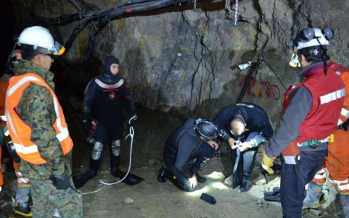 Murió uno de los tres trabajadores bolivianos atrapados en una mina de Chile Latinoamérica