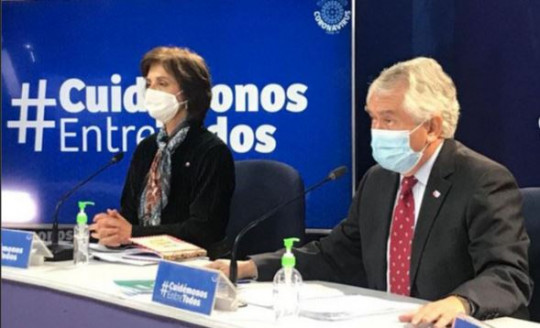 Cifras de positividad presentadas por Minsal no concuerdan con registros de Seremis de Salud y laboratorios Covid 19 - Coronavirus