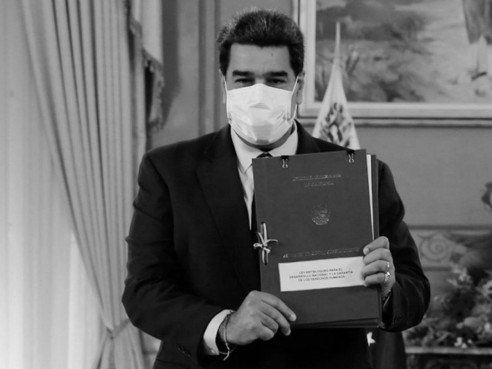Conoce de qué trata la Ley Antibloqueo en Venezuela Reportajes & Investigación