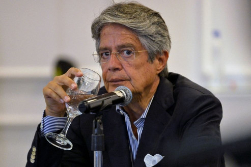 Fiscalía de Ecuador abre investigación a informe sobre vínculo de Lasso y los Pandora Papers