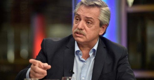 Presidente argentino pide terminar con “guerra jurídica” como arma política Latinoamérica