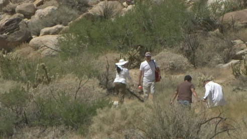 Falleció migrante brasileña al quedarse varada en el desierto en su intento por cruzar a EEUU Actualidad