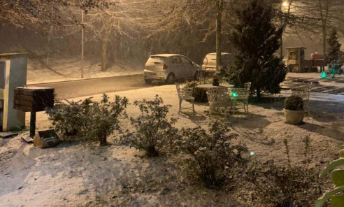 Sorprende en el sur de Brasil caída de nieve por primera vez desde el 1957 Latinoamérica