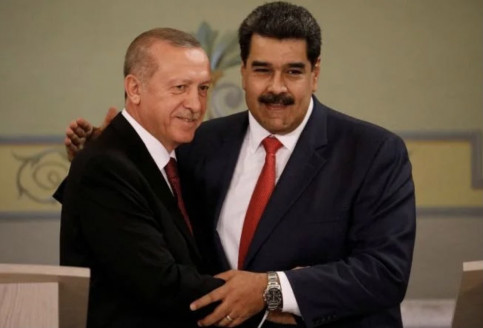 Presidentes de Venezuela y Turquía examinaron áreas de cooperación para el 2022 Venezuela