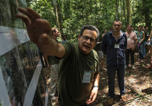 Brasil: asesinan con una flecha a defensor de derechos indígenas Latinoamérica