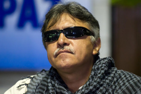 Ataque a la paz: Fiscalía colombiana recaptura a Jesús Santrich Latinoamérica