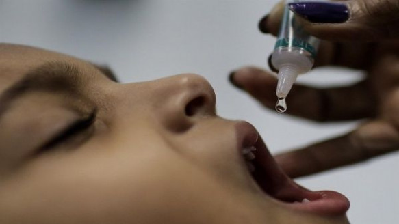 OPS hace llamado a reforzar las campañas contra la poliomielitis Salud