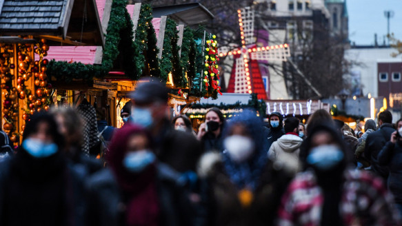 OMS pronostica que más del 50 % de la población de Europa se infectará con ómicron en las próximas seis a ocho semanas Salud