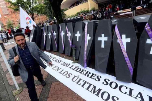 36 masacres en Colombia en 2019: Dossier de la ONU advierte sobre la “violencia endémica” Latinoamérica