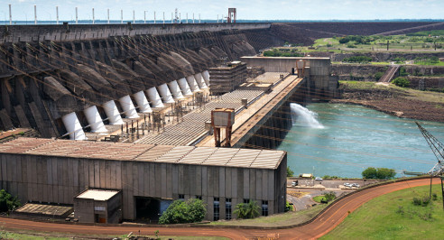 Paraguay veta ley que autoriza que fondos de represa Itaipú ingresen al Presupuesto Actualidad