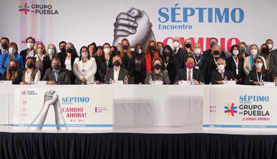 Grupo de Puebla reitera necesidad de que se suspendan patentes farmacéuticas de las vacunas Latinoamérica