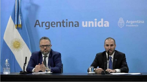 Argentina anuncia plan de subsidio y salario complementario ante la pandemia mundial Latinoamérica
