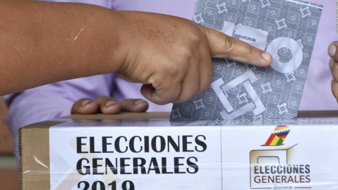 Gobierno de facto de Bolivia fija fecha para elecciones generales Latinoamérica