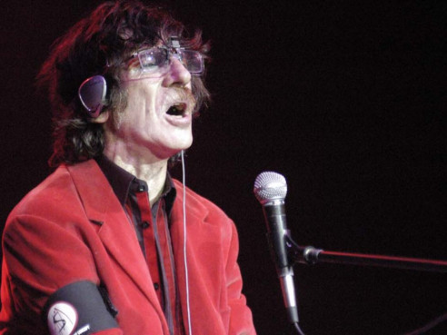 Argentina celebra con concierto de Fito Páez los 70 años de Charly García Latinoamérica