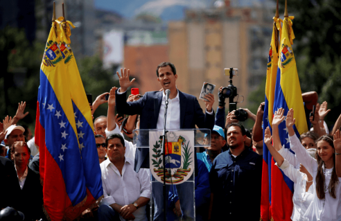 A un año de la autoproclamación de Guaidó como “presidente interino” de Venezuela ¿Cuál es el balance? Latinoamérica