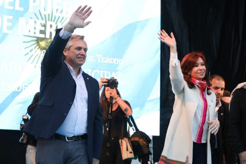 Conteo definitivo: Fórmula Fernández-Fernández superó en 4 millones de votos a Macri Latinoamérica