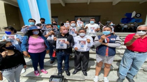Guatemala: Organizaciones civiles exigen la renuncia de la fiscal general por corrupción Actualidad
