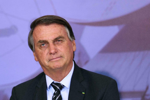 Dan plazo de 30 días para interrogar a Bolsonaro por interferencia política