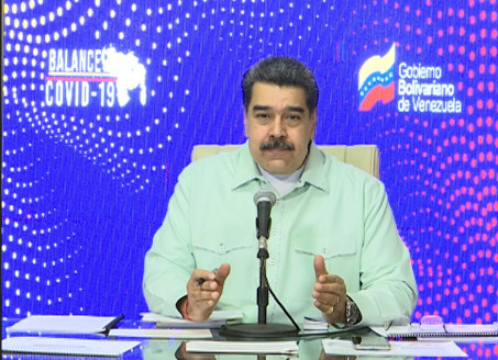 Maduro asevera que chavismo sellará pacto de refundación y rectificación rumbo al 2030 Venezuela