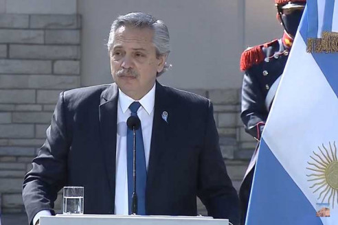 Personalidades dirigen carta a Fernández en la que rechazan voto contra Venezuela en la ONU Actualidad