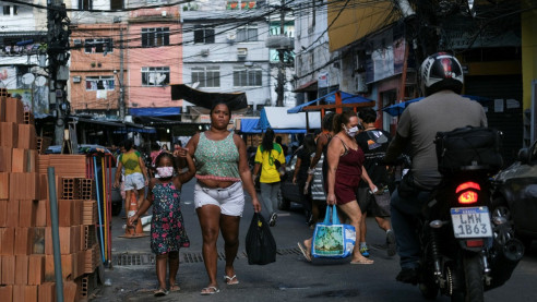 Río de Janeiro prorroga hasta el 21 de julio restricciones contra el coronavirus Brasil