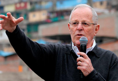 Perú: Investigan a expresidente Pedro Kuszynski por presunto lavado de activos Actualidad
