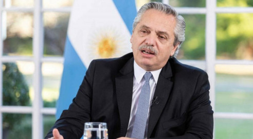Presidente argentino pidió a gobernadores crear consejo federal para luchar contra violencia machista Latinoamérica