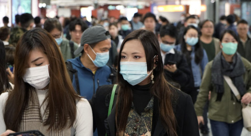 El Salvador pone en cuarentena a becarios procedentes de China ante riesgo de coronavirus Latinoamérica