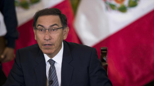 Perú: Congreso rechaza solicitud de Vizcarra de adelantar fecha para debatir el pedido de su destitución Actualidad