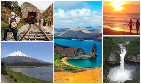 Vive Ecuador: con líneas de crédito buscan motivar cultura de viaje Turismo