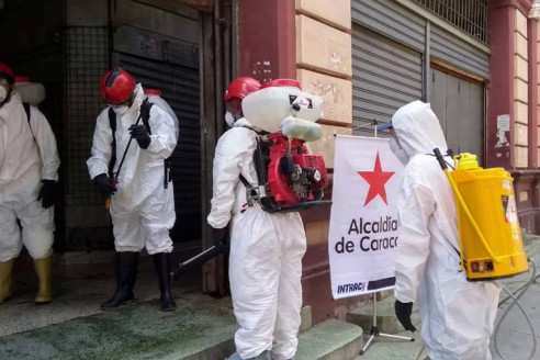 Cifra de muertos por Covid-19 en Venezuela asciende a 57 y contagios se ubican en 6.273 Latinoamérica