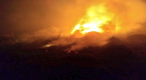 Se estrella un avión sanitario en Argentina: deja un saldo de 2 fallecidos Argentina