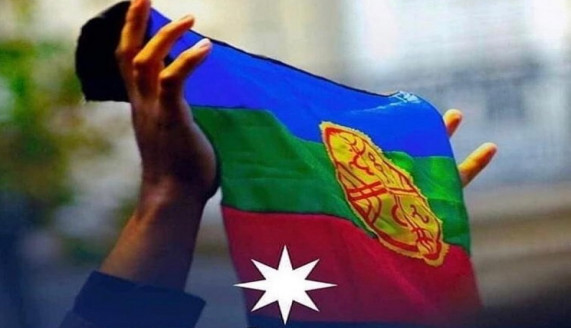 “Los Mapuche no son ni chilenos ni argentinos, son preexistentes” Mapuche