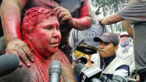 CIDH manifiesta preocupación por actos violentos que vulneran los derechos humanos en Bolivia Justicia y DD.HH