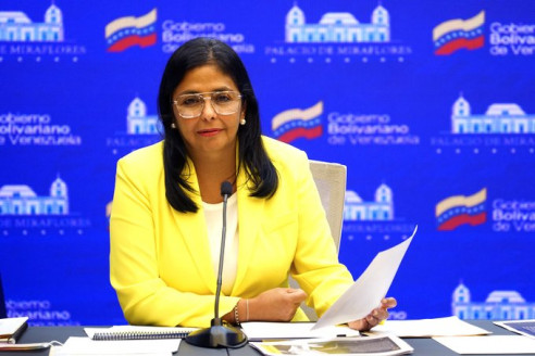 Venezuela envió informes a la CPI donde explica el daño que causan las sanciones de EE. UU.
