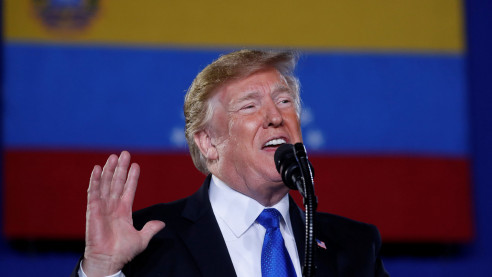 Libro de John Bolton revela detalles inéditos de los planes injerencistas de EE.UU. contra Venezuela Latinoamérica