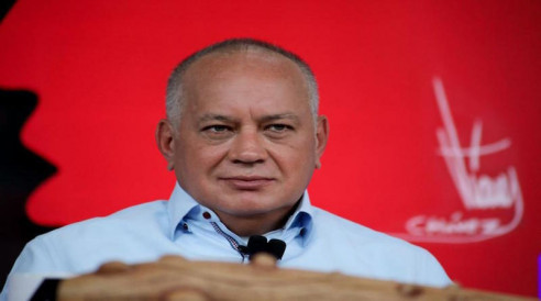 Megaelecciones: Diosdado Cabello asevera que primarias del Psuv garantizarán paridad de género Venezuela