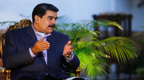 Diálogo de México desmontó la tesis de dualidad de gobiernos en Venezuela Latinoamérica