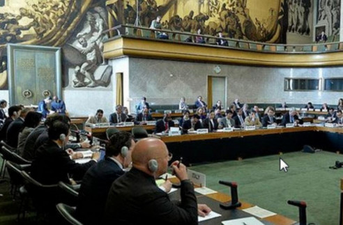 Ataque contra Venezuela: EE. UU. boicoteará la Conferencia de Desarme de Ginebra Venezuela