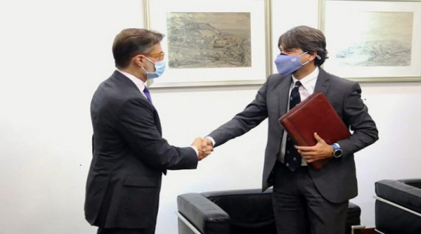 Venezuela y ONU revisaron agenda de cooperación Venezuela