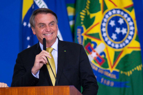 Bolsonaro amenaza con cancelar las elecciones presidenciales de 2022 Latinoamérica