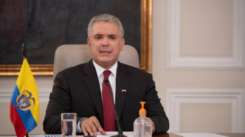 Colombianos se movilizarán en rechazo al Proyecto de Reforma Tributaria anunciado por gobierno de Duque Latinoamérica